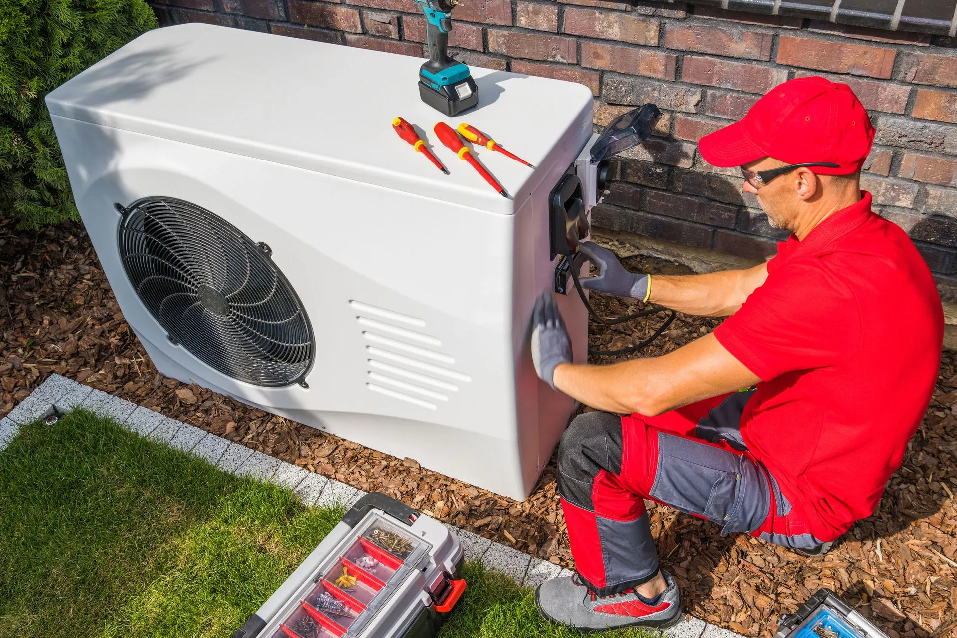 About HVAC in Brownsville, OR